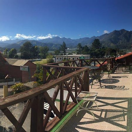 Hotel Colinas Del Valle Constanza Exteriér fotografie