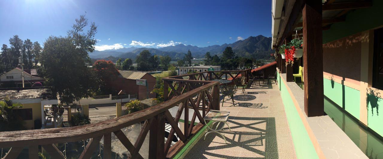 Hotel Colinas Del Valle Constanza Exteriér fotografie